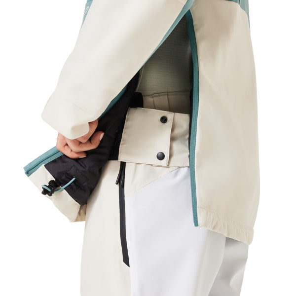 Oakley Women's Tnp Tbt Insulated Anorak Jacket