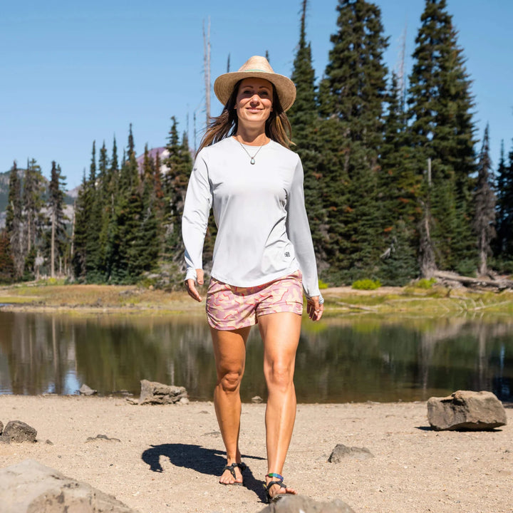 BlackStrap Women's Brackish Crewneck