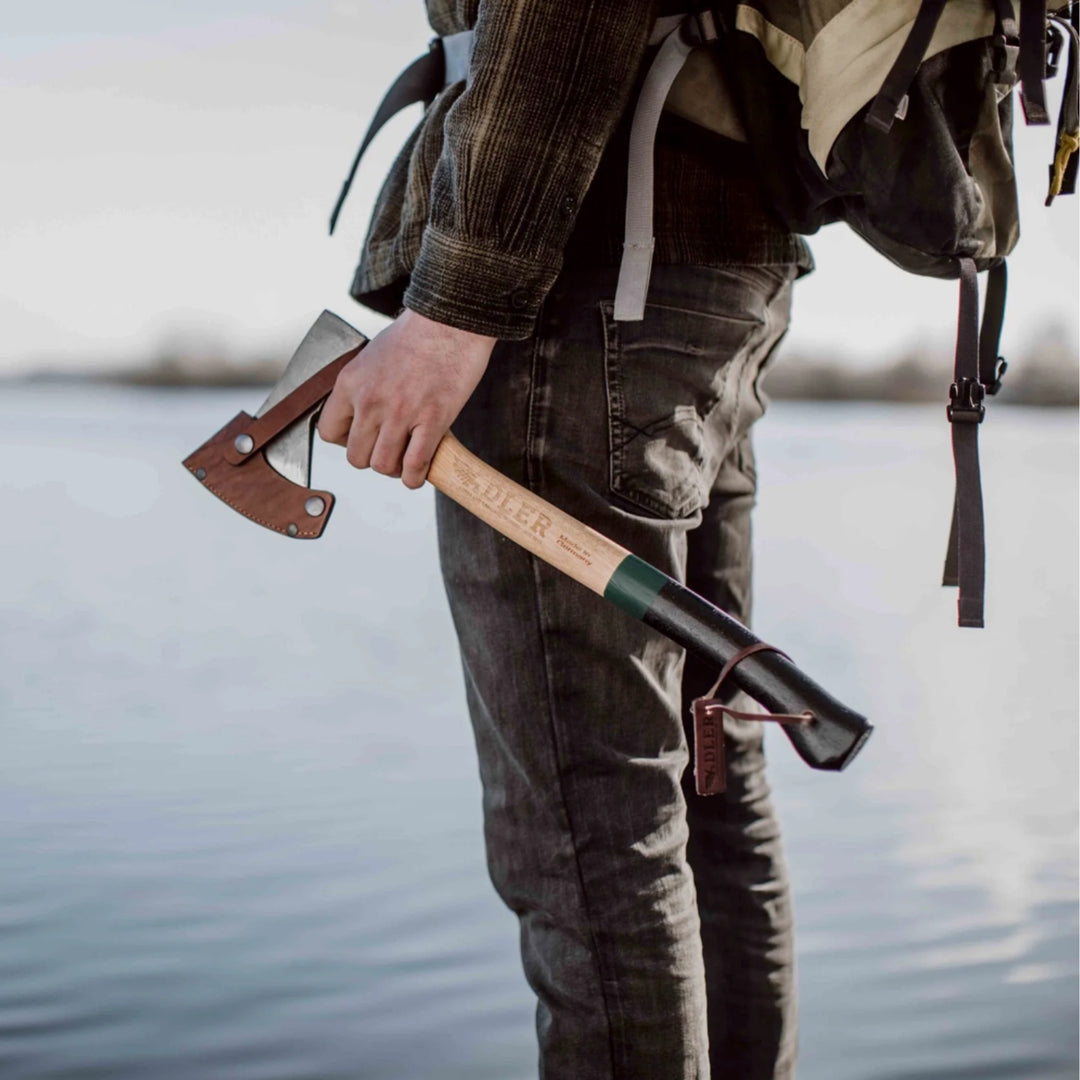 Adler Canoe Axe