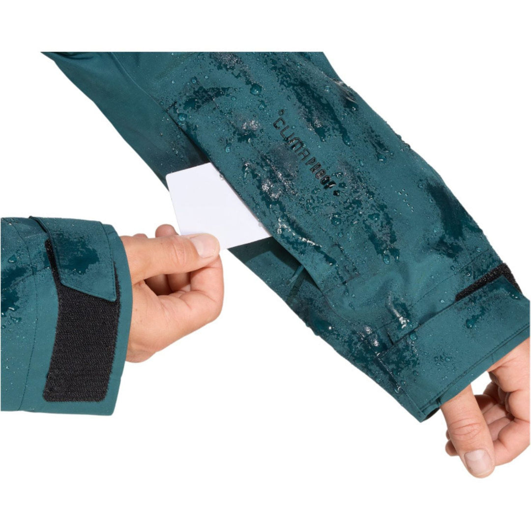 Adidas Terrex Men's Xperiror Hybrid Primeknit Climaproof Jacket