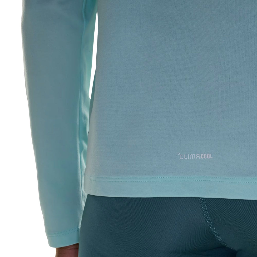 Adidas Terrex Women's Multi Climacool Hooded Long Sleeve Top