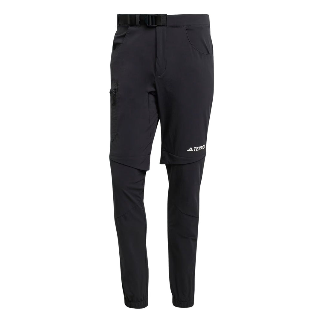Adidas Terrex Men's Utilitas Hiking Zip-Off Pants