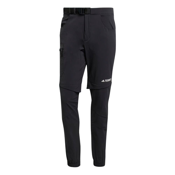 Adidas Terrex Men's Utilitas Hiking Zip-Off Pants