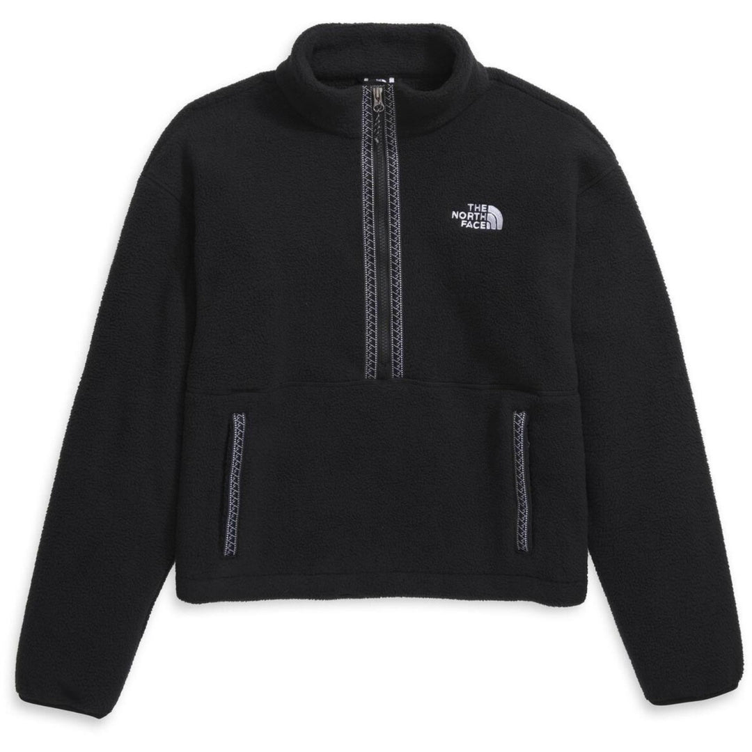 The North Face Women's TNF™ Fleeski 1/4-Zip Pullover