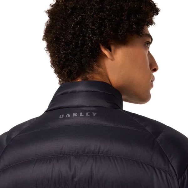 Oakley Men's Snowbound Packable Down Puffy Jacket