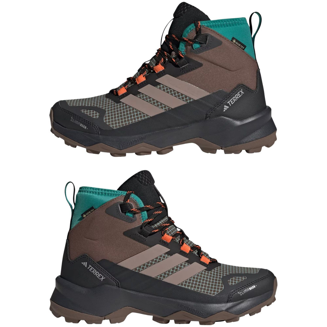 Adidas Terrex Women's Skychaser AX5 MID GTX Climawarm Hiking Boots