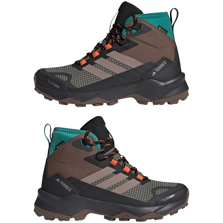 Adidas Terrex Women's Skychaser AX5 MID GTX Climawarm Hiking Boots