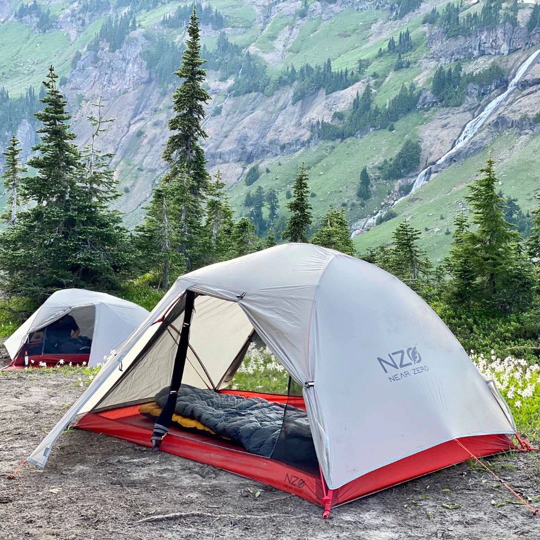 Near Zero 2P DynaLite Tent