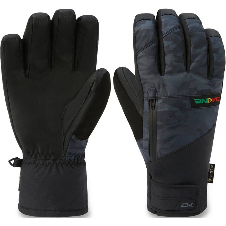Dakine Titan Gore-Tex Short Gloves