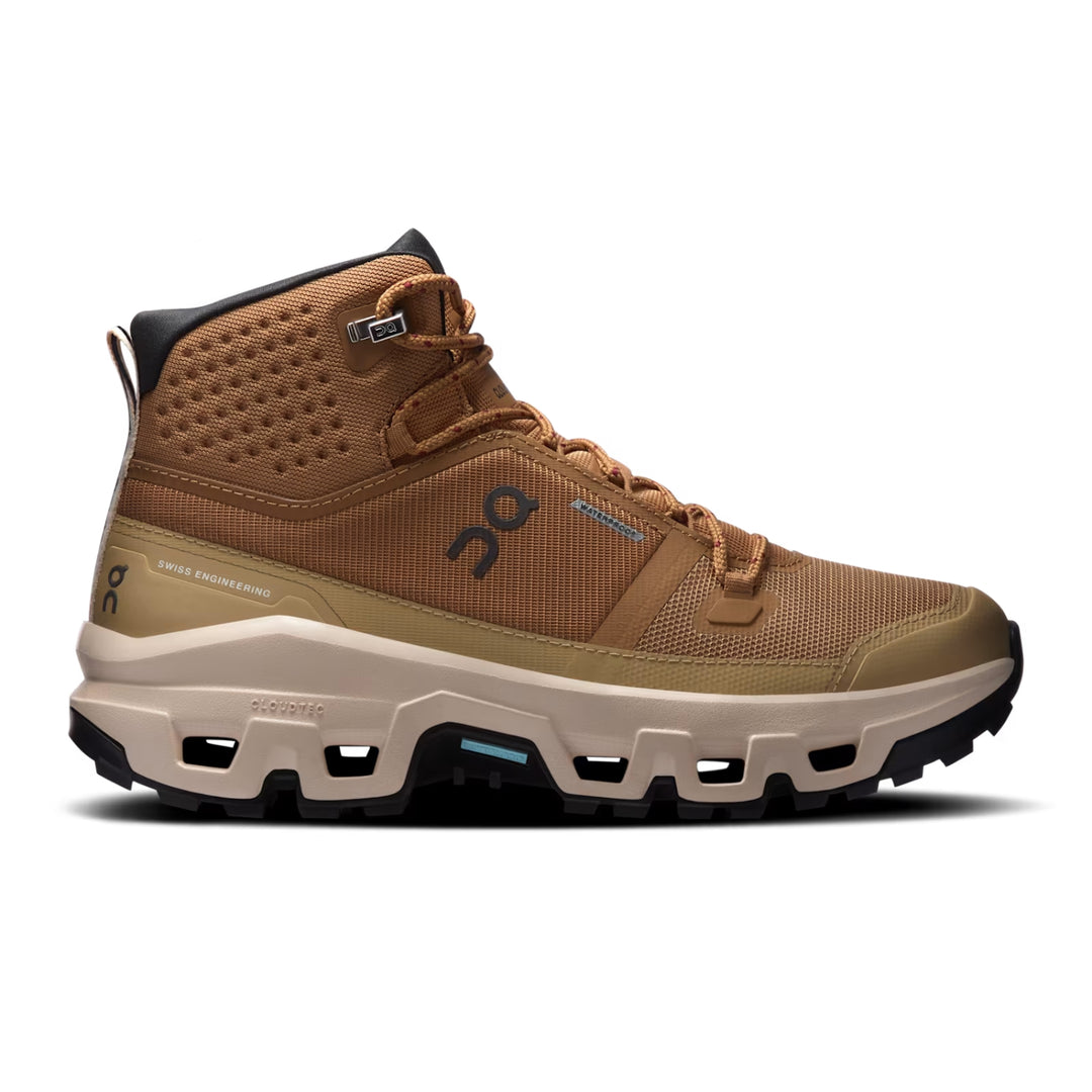 On Running Cloudrock Mid Waterproof | Women