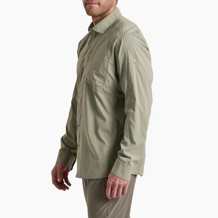 Kuhl Men's Driftr Long Sleeve Shirt
