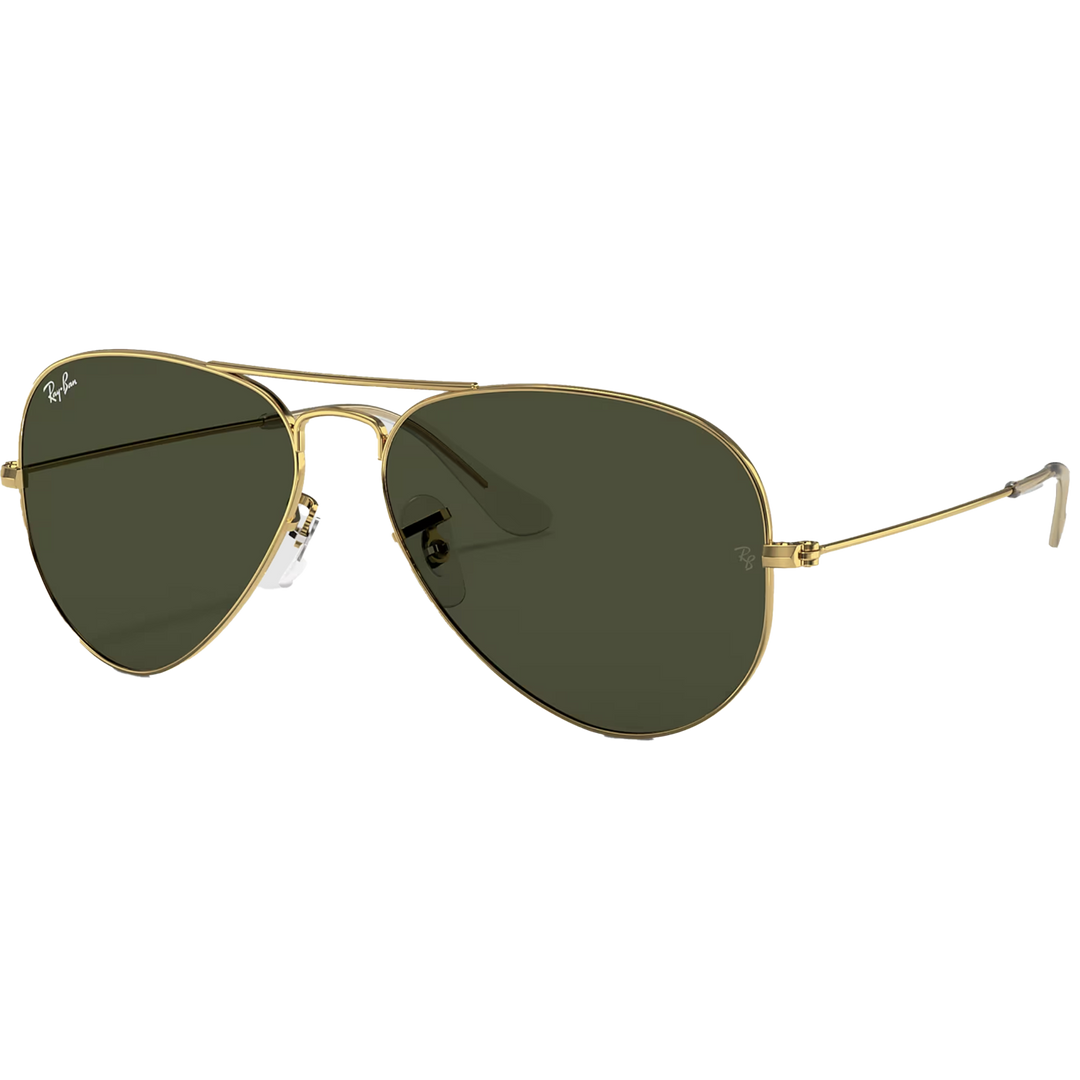 Ray-Ban RB3025 Classic Aviator Large Metal