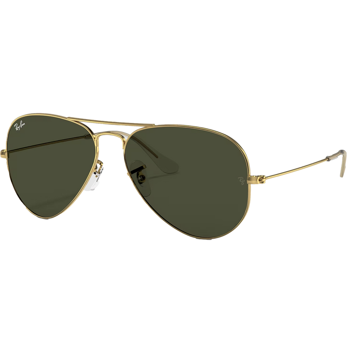 Ray-Ban RB3025 Classic Aviator Large Metal