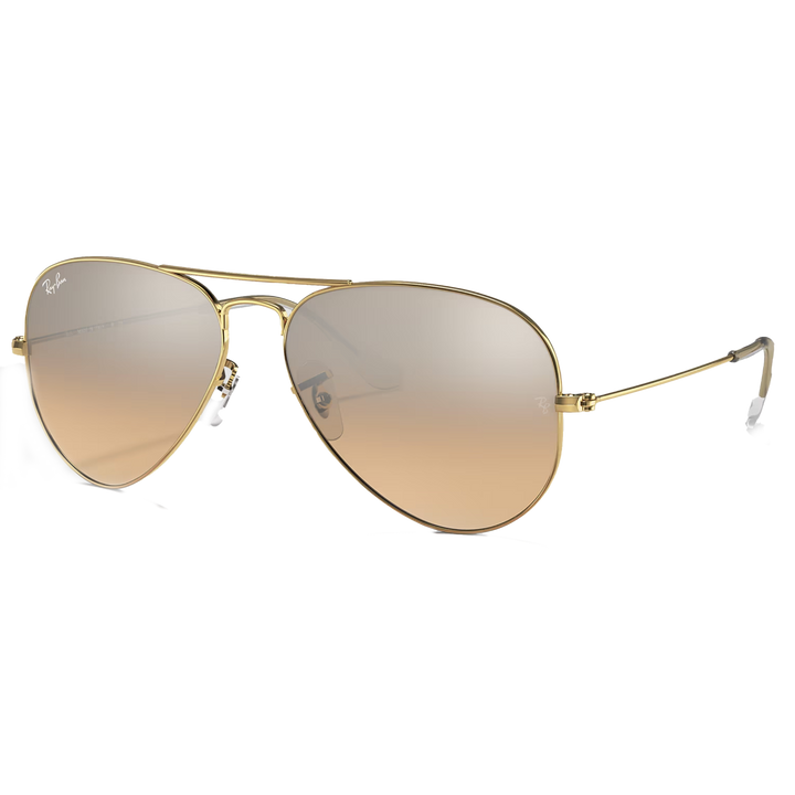 Ray-Ban RB3025 Classic Aviator Large Metal