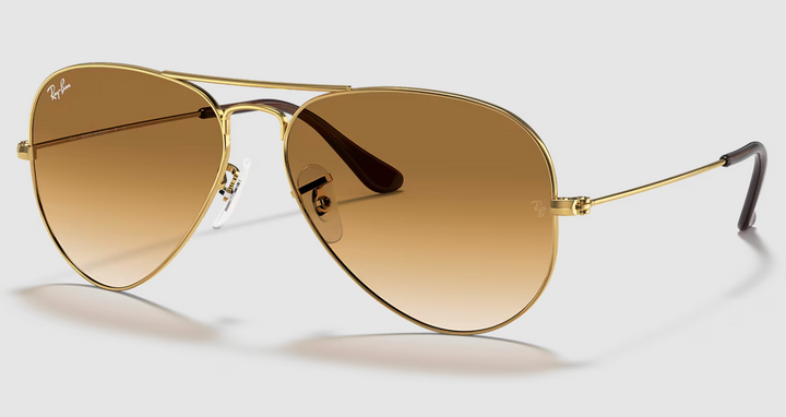 Ray-Ban RB3025 Classic Aviator Large Metal