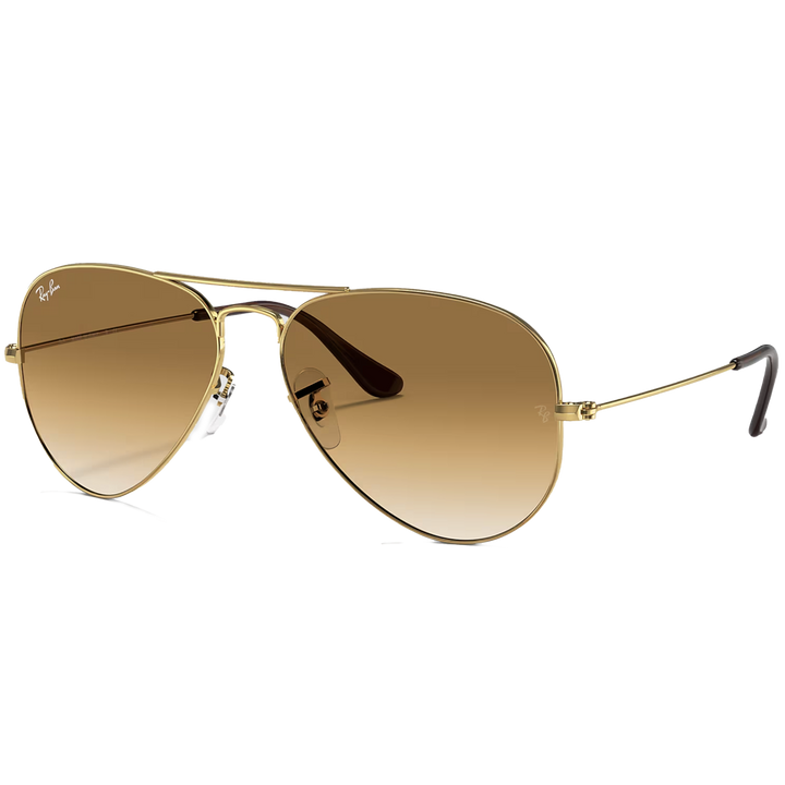 Ray-Ban RB3025 Classic Aviator Large Metal