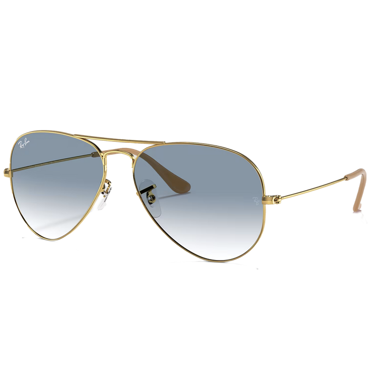 Ray-Ban RB3025 Classic Aviator Large Metal