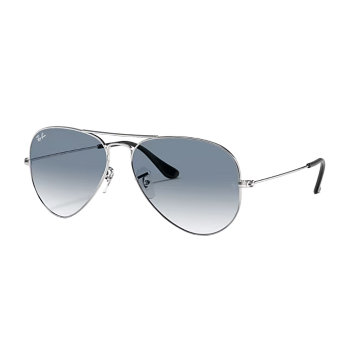 Ray-Ban RB3025 Classic Aviator Large Metal