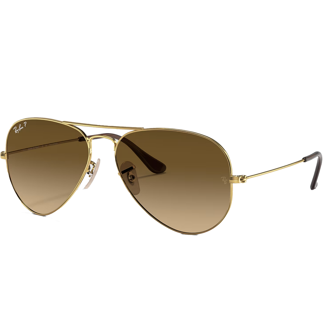 Ray-Ban RB3025 Classic Aviator Large Metal