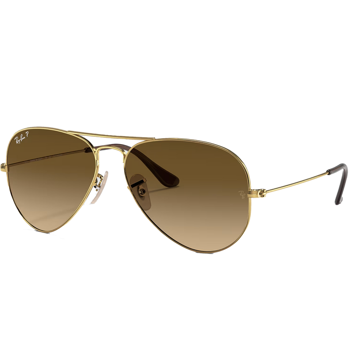 Ray-Ban RB3025 Classic Aviator Large Metal