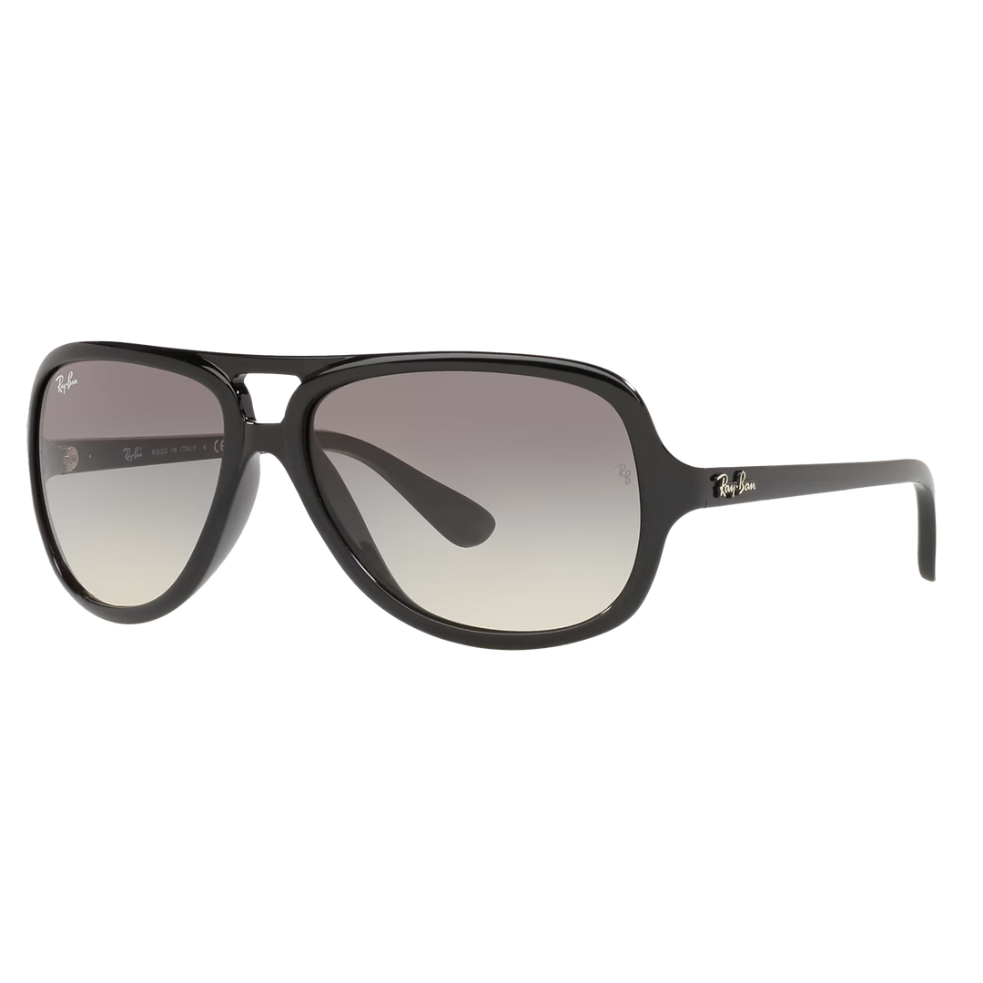 Ray-Ban RB4162 601/32 Black Frame l Grey Gradient Dark Gray Lens