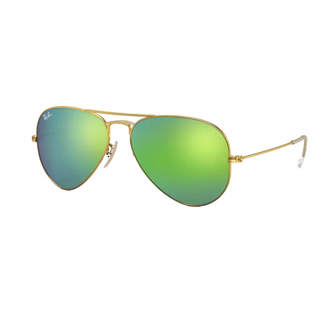 Ray-Ban RB3025 Classic Aviator Large Metal