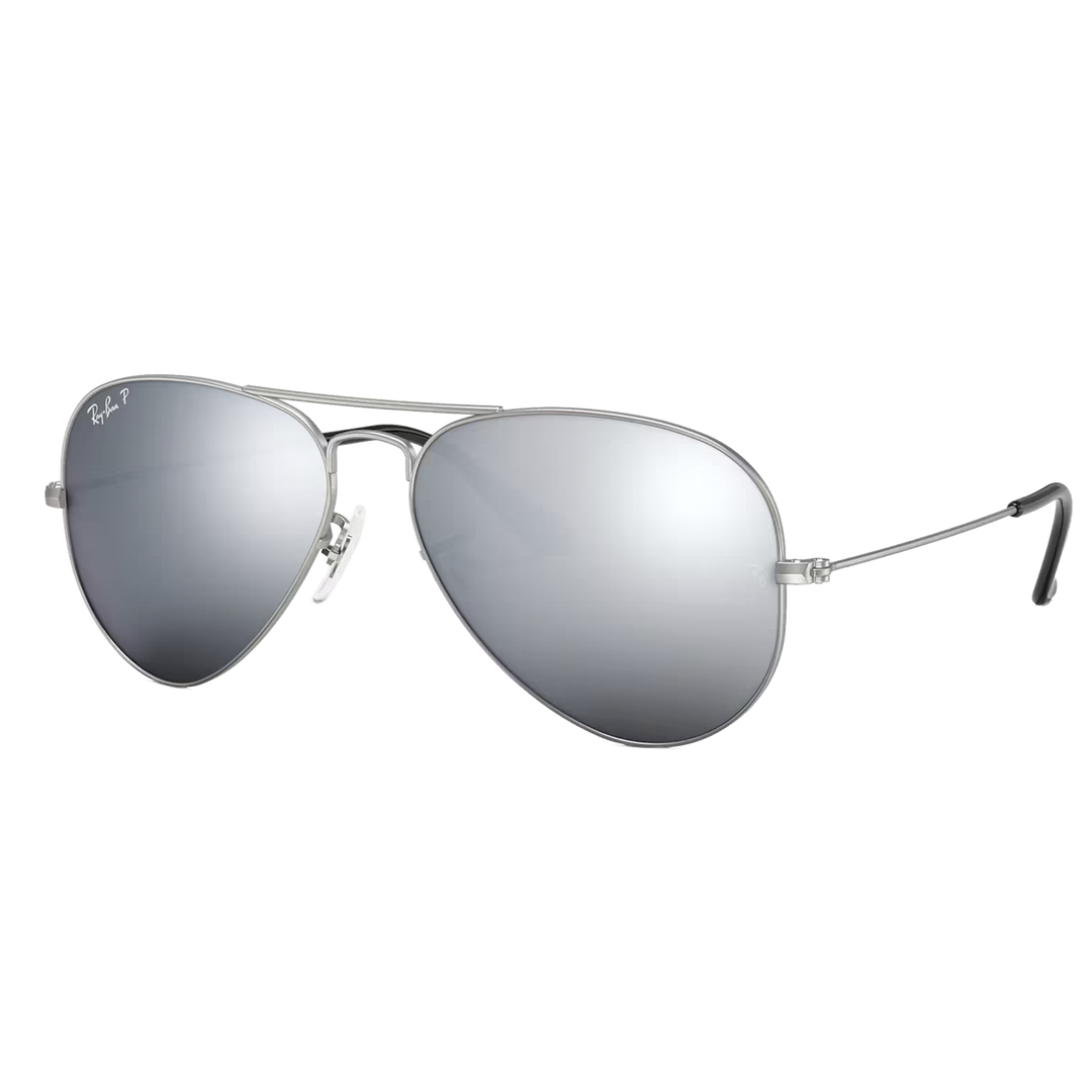 Ray-Ban RB3025 Classic Aviator Large Metal