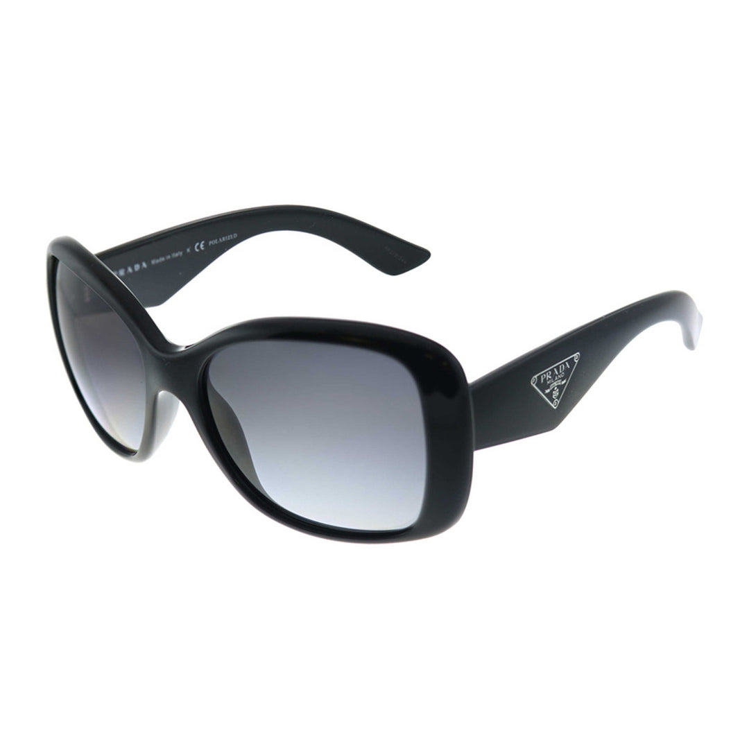 Prada PR32PS Sunglasses - Black | Grey Gradient (1AB5W1)