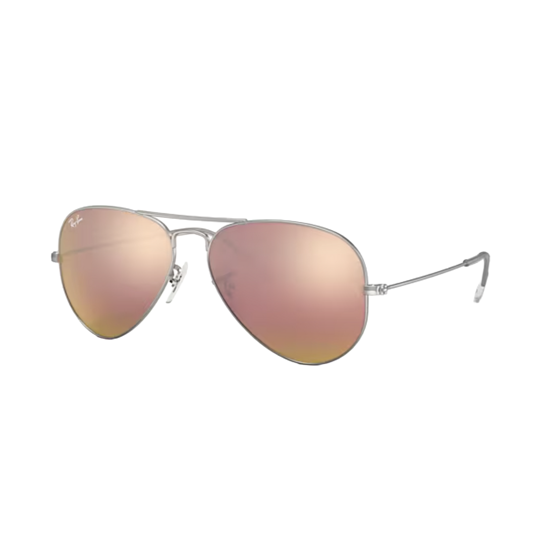 Ray-Ban RB3025 Classic Aviator Large Metal