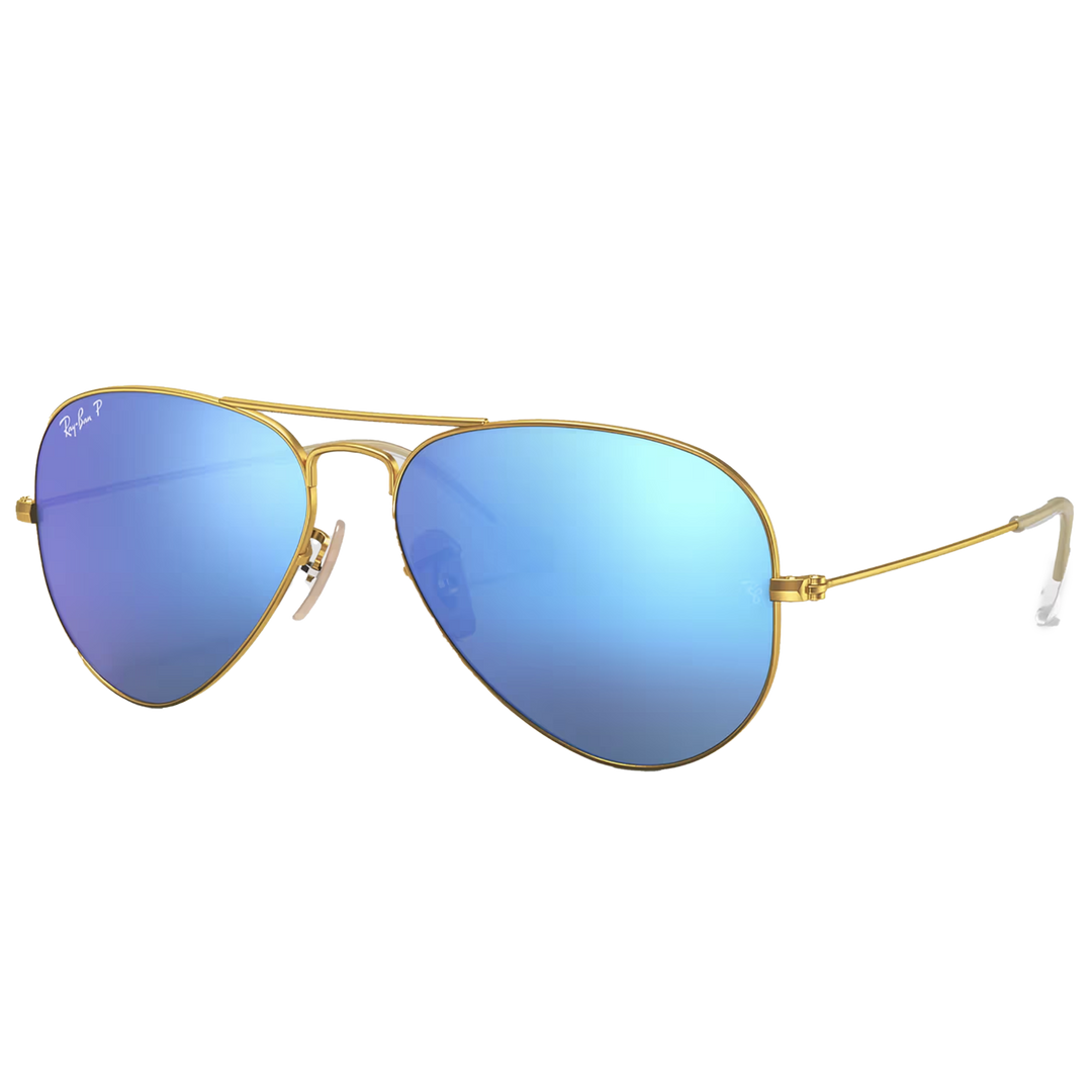 Ray-Ban RB3025 Classic Aviator Large Metal