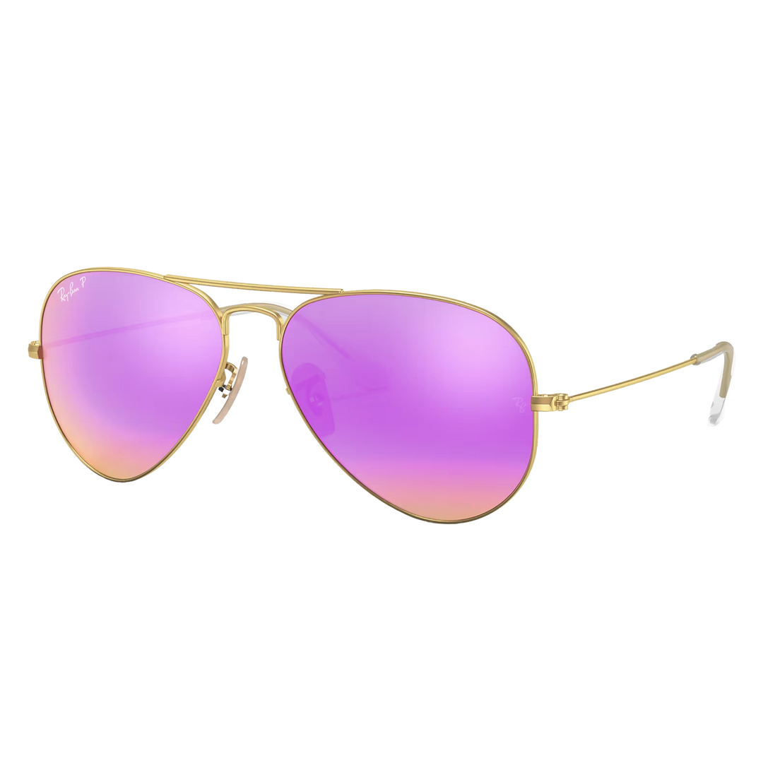 Ray-Ban RB3025 Classic Aviator Large Metal