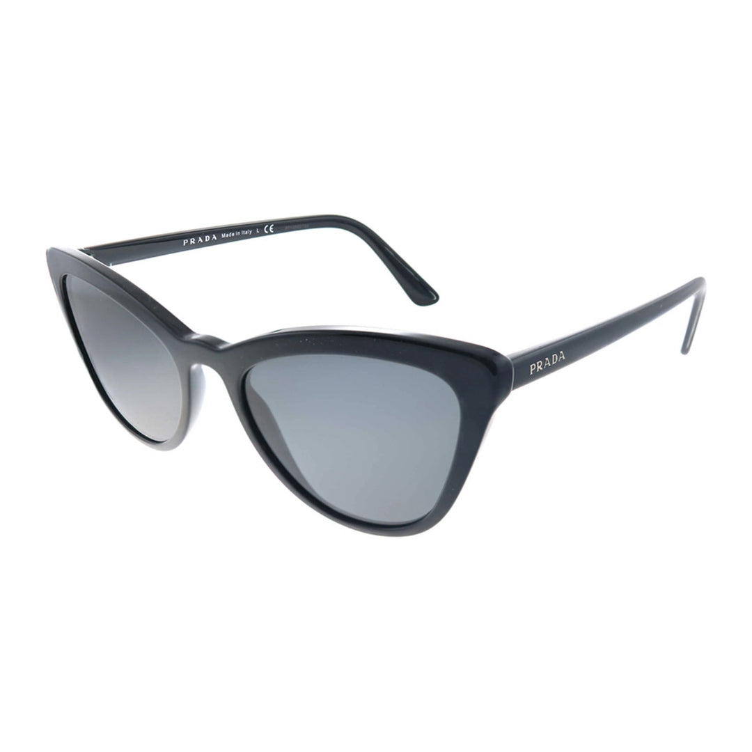 Prada PR01VS Sunglasses - Black | Grey (1AB5S0)