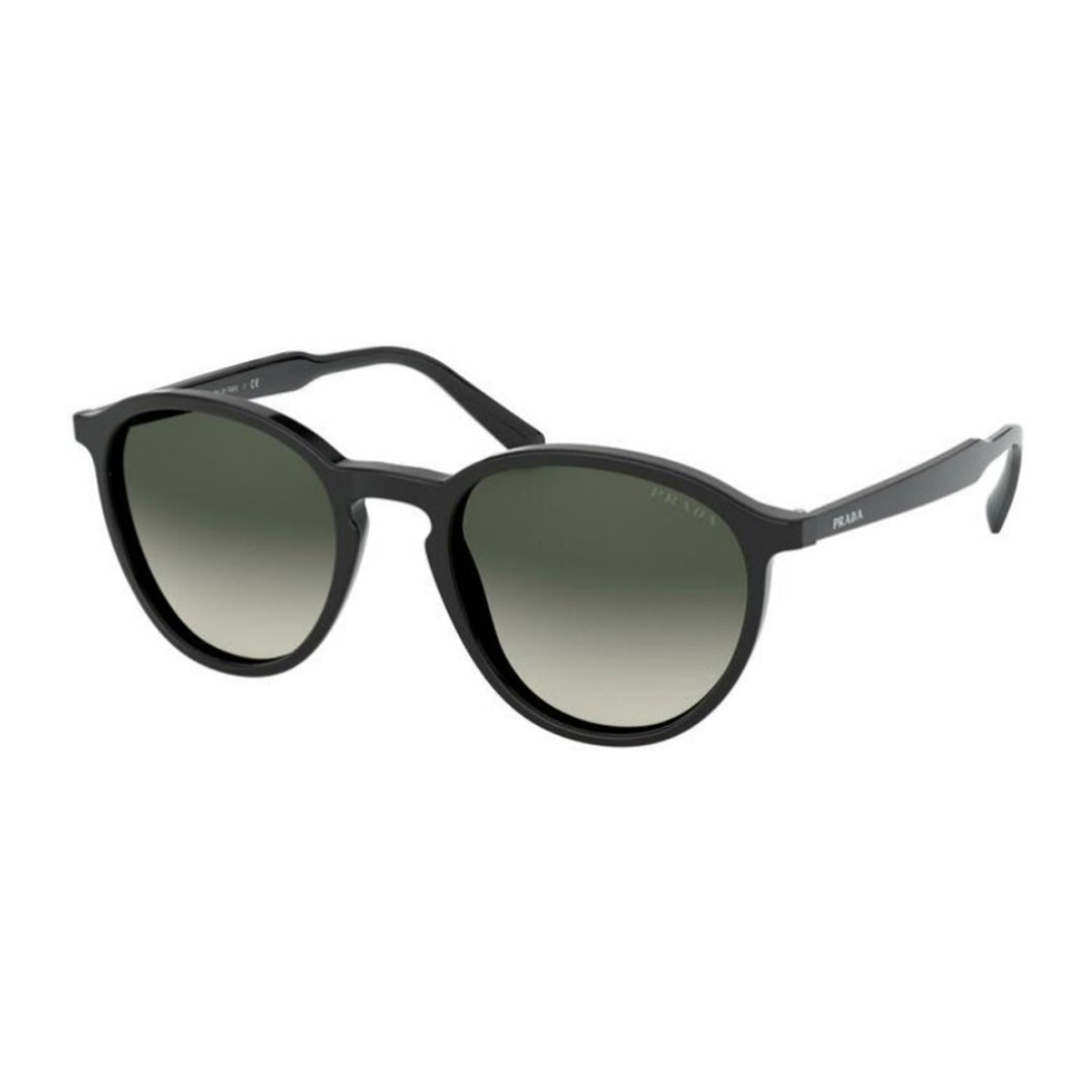 Prada PR05XS Sunglasses - Black | Grey Gradient (1AB2D0)