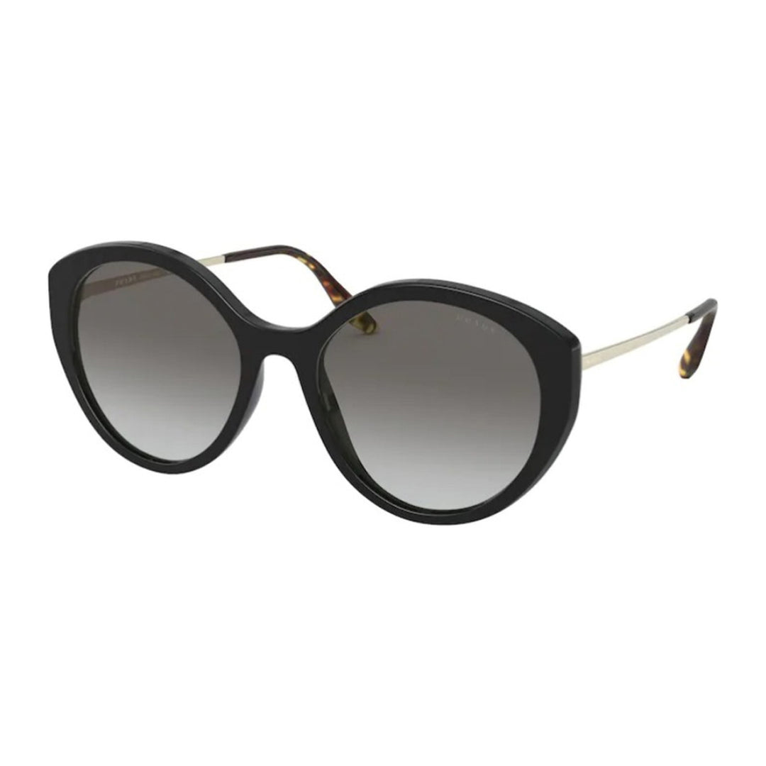 Prada PR18XS Sunglasses - Grey Gradient (1AB0A7)