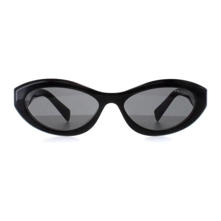 Prada PR03YS Sunglasses - Black | Grey Gradient (1AB0A7)