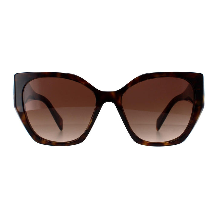 Prada PR03YS Sunglasses - Tortoise | Brown Gradient (2AU6S1)