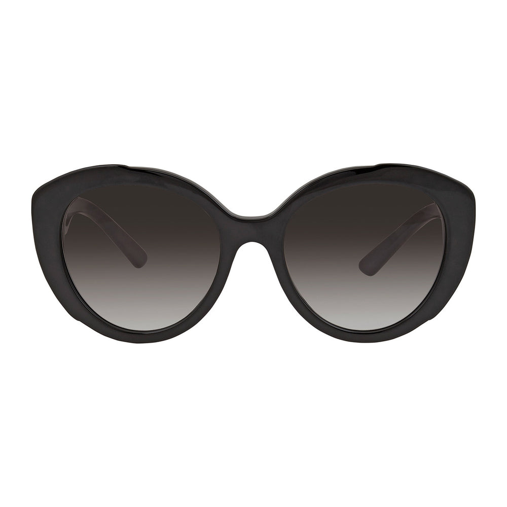 Prada PR01YS Sunglasses - Black | Grey Gradient (1AB0A7)