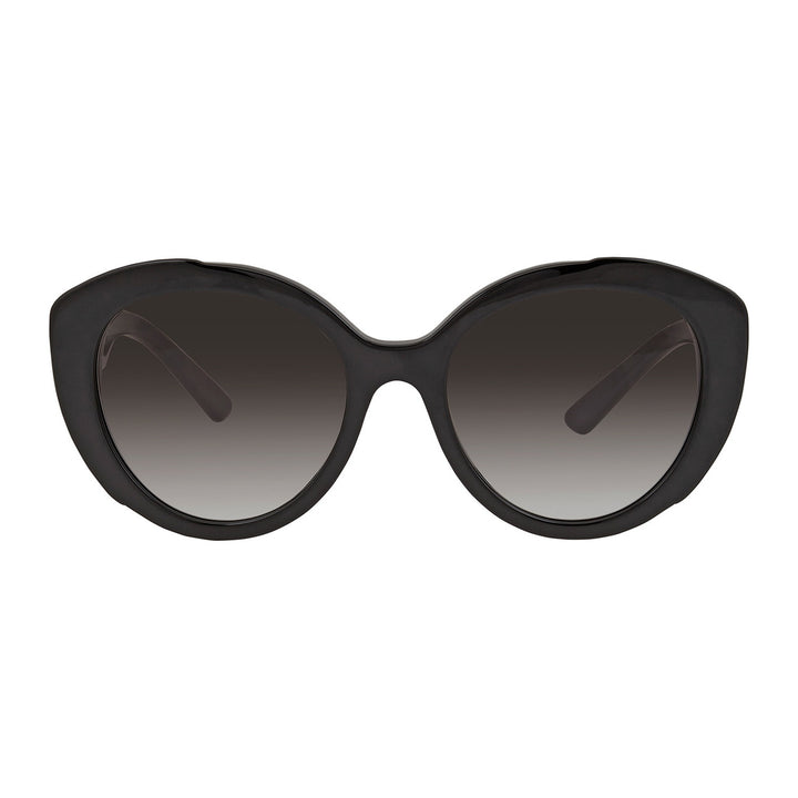 Prada PR01YS Sunglasses - Black | Grey Gradient (1AB0A7)