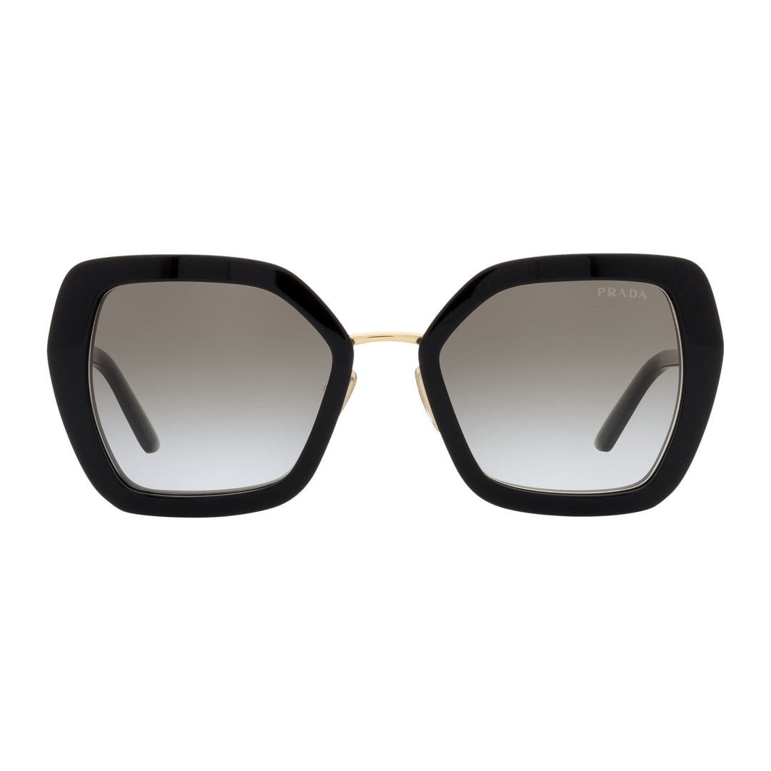 Prada PR53YS Sunglasses - Black | Grey Gradient (AAV0A7)