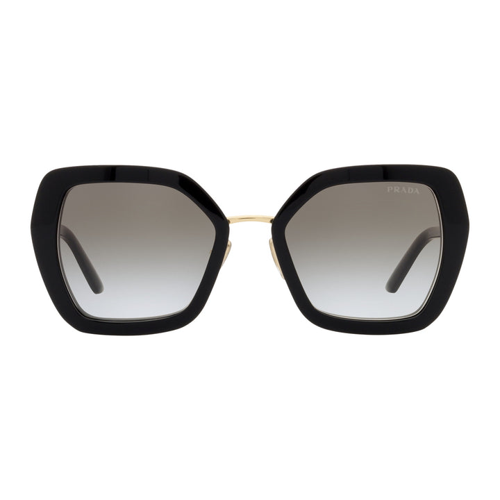 Prada PR53YS Sunglasses - Black | Grey Gradient (AAV0A7)