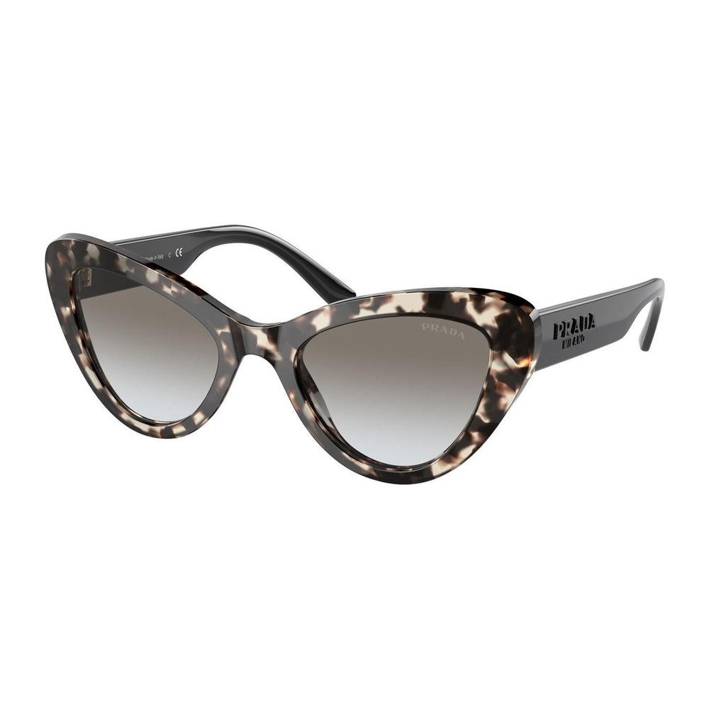 Prada PR13YS Sunglasses - Talc Havana | Grey Gradient (UAO0A7)