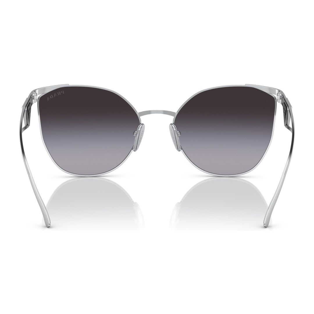 Prada PR50ZS Sunglasses - Silver | Grey Gradient (1BC09S)