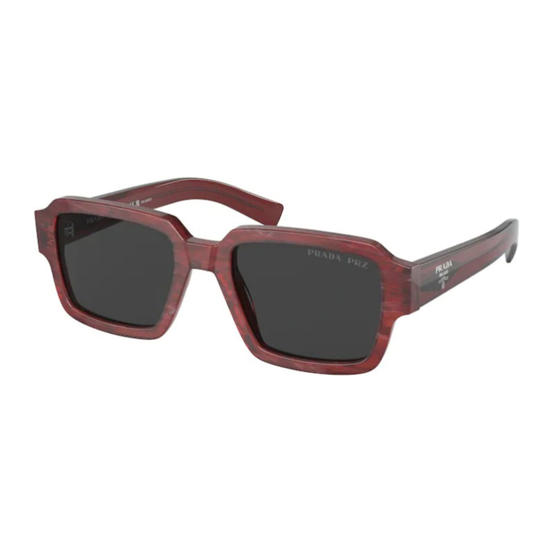 Prada PR02ZS Sunglasses - Etruscan Stone | Polar Black (15F08G)