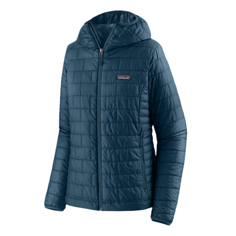 Patagonia Women's Nano Puff Hoody