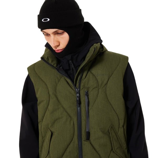 Oakley Men's Bald Face Puffer Vest