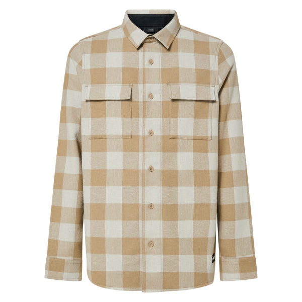 Oakley Men's Bear Cozy Flannel Shirt