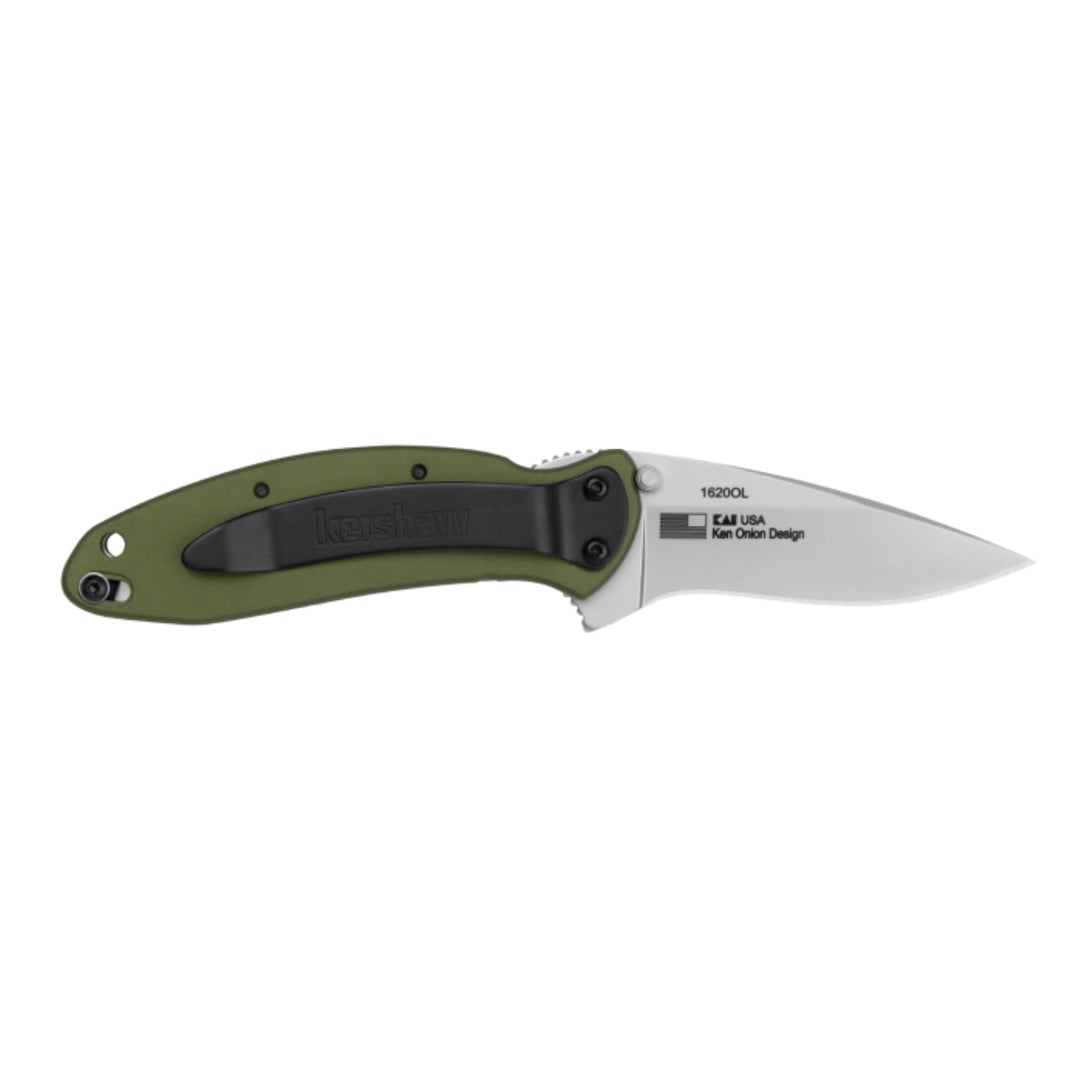 Kershaw Scallion Folding Knife