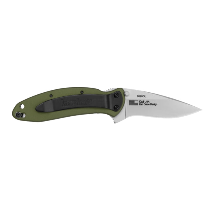 Kershaw Scallion Folding Knife