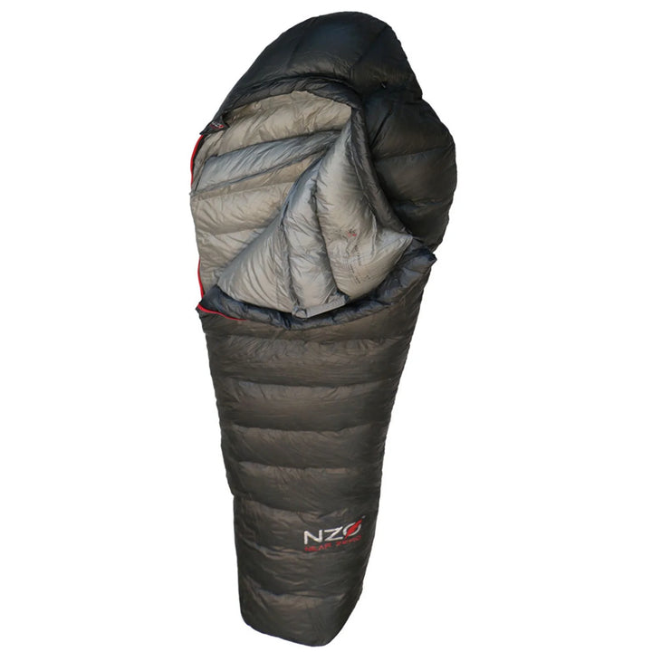 Near Zero NZ 20 Mummy Sleeping Bag | Long