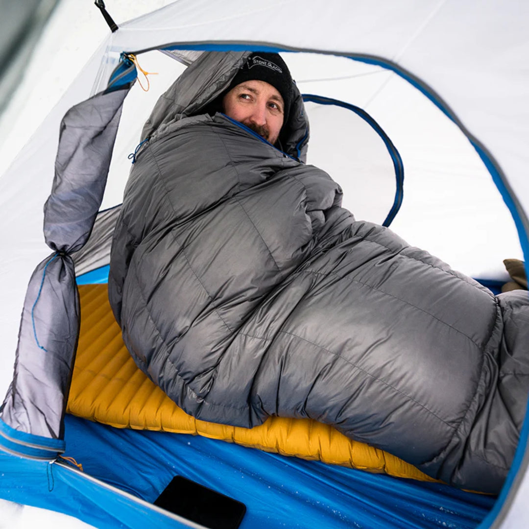 Stone Glacier Chilkoot 0 Degree Sleeping Bag